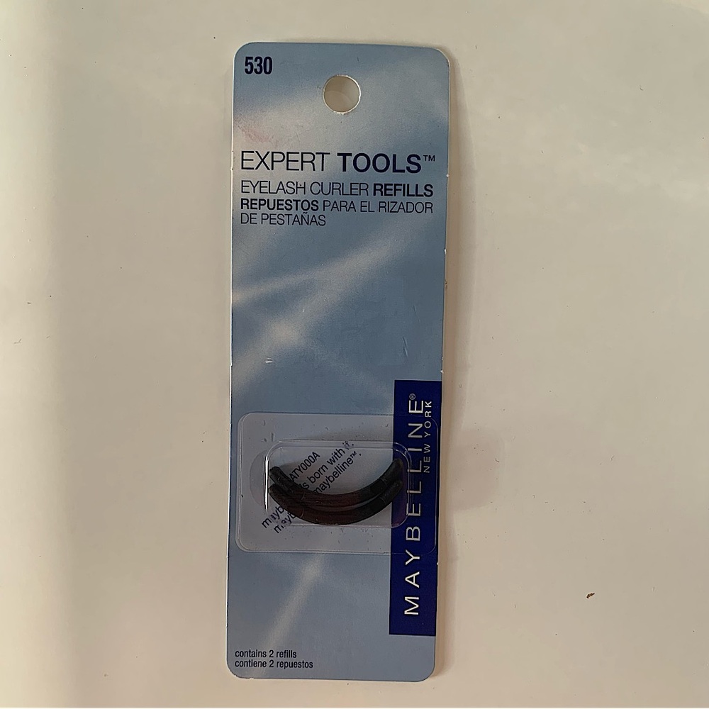 Maybelline Lash Curler Replacement Pack (2ct.)